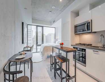 
#909-195 McCaul St Kensington-Chinatown  beds 1 baths 0 garage 449900.00        