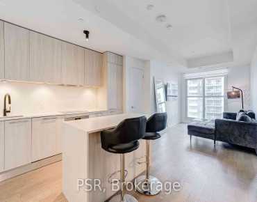 
#1108-501 Adelaide St W Waterfront Communities C1 1 beds 1 baths 0 garage 629000.00        