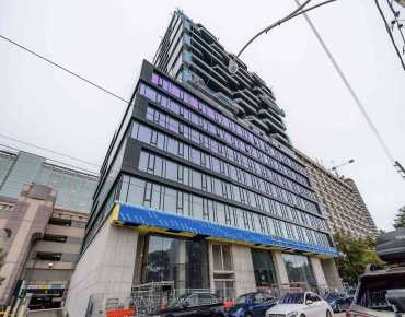 
#806-195 McCaul St Kensington-Chinatown  beds 1 baths 1 garage 549900.00        