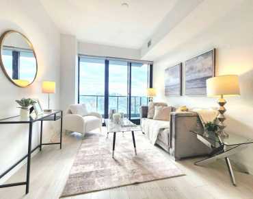 
#1202-33 FREDERICK TODD Way Thorncliffe Park 1 beds 1 baths 0 garage 558000.00        