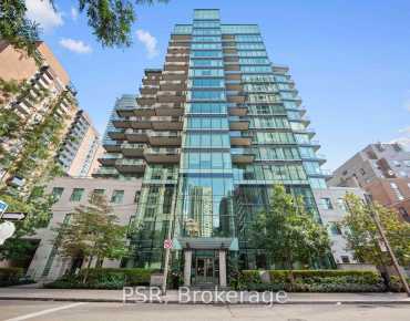 
#906-77 Charles St W Bay Street Corridor 2 beds 2 baths 2 garage 2999000.00        