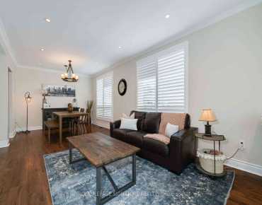 
            #5-36 Yorkminster Rd St. Andrew-Windfields 2睡房2卫生间1车位, 出售价格849900.00加元                    