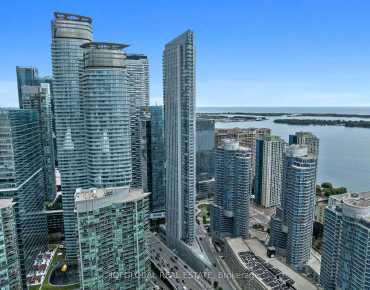 
#3003-10 York St Waterfront Communities C1 2 beds 2 baths 1 garage 995000.00        