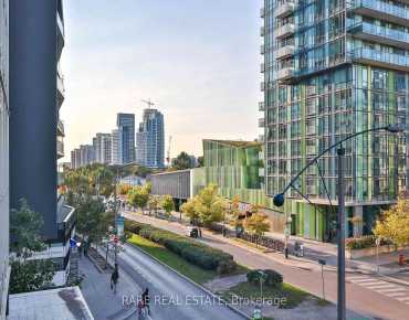 
#308-85 Queens Wharf Rd Waterfront Communities C1  beds 1 baths 0 garage 399000.00        