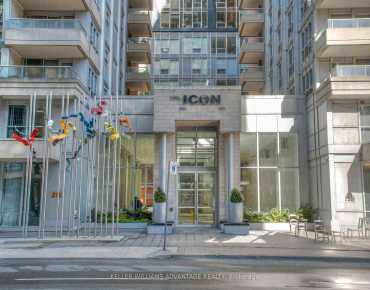 
#521-270 Wellington St W Waterfront Communities C1 1 beds 1 baths 1 garage 519000.00        