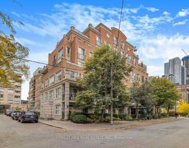 
#308-77 Mcmurrich St Annex 2 beds 2 baths 1 garage 1295000.00        