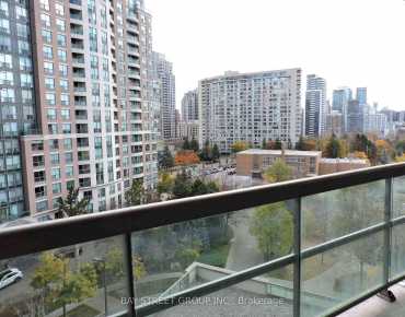 
#905-503 Beecroft Rd Willowdale West 2 beds 2 baths 1 garage 688000.00        