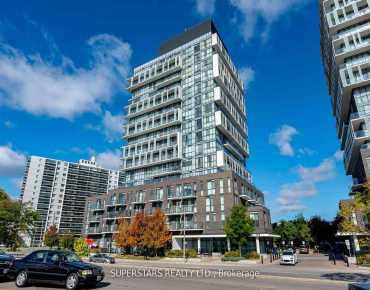 
#318-128 Fairview Mall Dr Don Valley Village 1 beds 1 baths 1 garage 499000.00        