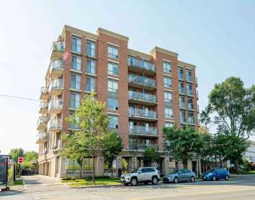 
#512-801 Sheppard Ave W Clanton Park 2 beds 1 baths 1 garage 590000.00        