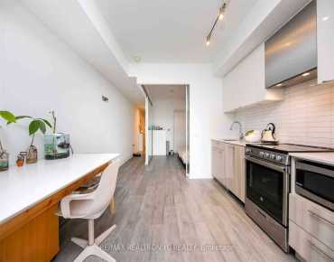 
#832-251 Jarvis St Church-Yonge Corridor 1 beds 1 baths 0 garage 438000.00        