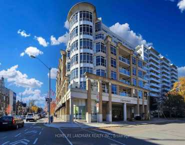 
#309-2 Edith Dr Yonge-Eglinton 2 beds 2 baths 1 garage 950000.00        