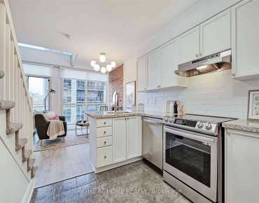 
#809-1029 King St W Niagara 1 beds 1 baths 1 garage 669000.00        