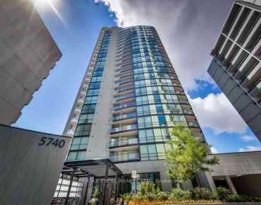 
#803-5740 Yonge St Newtonbrook West 1 beds 1 baths 0 garage 512999.00        