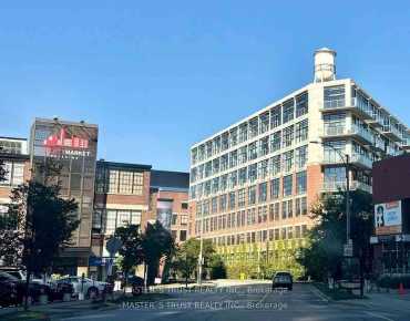 
            #512-43 Hanna Ave Niagara 1睡房1卫生间1车位, 出售价格825000.00加元                    