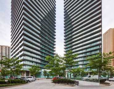 
#1101-5508 Yonge St Willowdale West 1 beds 1 baths 1 garage 695000.00        