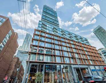 
#710-60 Colborne St Church-Yonge Corridor 2 beds 1 baths 1 garage 649000.00        