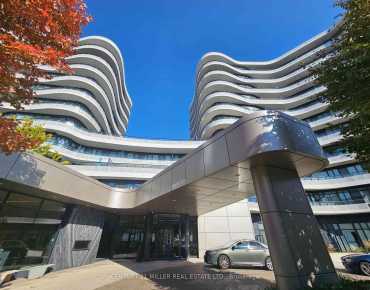 
#107-99 The Donway W Banbury-Don Mills 1 beds 2 baths 1 garage 650000.00        