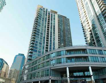 
#1505-12 Yonge St Waterfront Communities C1 2 beds 2 baths 1 garage 688800.00        