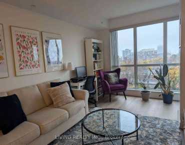 
#803-60 Berwick Ave Yonge-Eglinton 1 beds 1 baths 1 garage 650000.00        