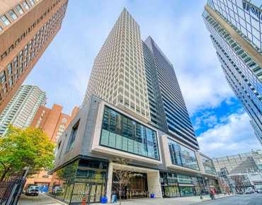 
#709-20 Edward St Bay Street Corridor 2 beds 2 baths 0 garage 790000.00        