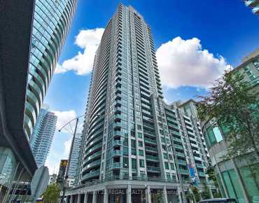 
#2706-19 Grand Trunk Cres Waterfront Communities C1 2 beds 2 baths 1 garage 859900.00        