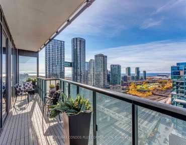 
#1715-480 Front St W Waterfront Communities C1 2 beds 2 baths 0 garage 1645000.00        