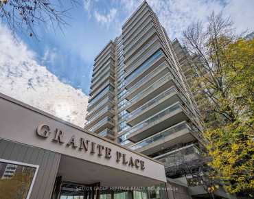 
#706-63 St Clair Ave Yonge-St. Clair 2 beds 2 baths 1 garage 1425000.00        