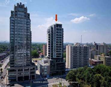 
#1604-1486 Bathurst St Humewood-Cedarvale 2 beds 2 baths 1 garage 799000.00        