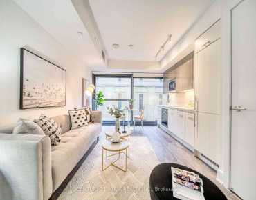 
#513-403 Church St Church-Yonge Corridor 1 beds 1 baths 0 garage 650000.00        