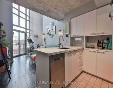 
#415-255 Richmond St E Moss Park 1 beds 1 baths 0 garage 539900.00        