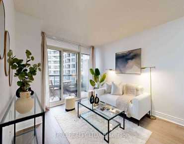 
#1807-5 Northtown Way Willowdale East 1 beds 1 baths 1 garage 558500.00        