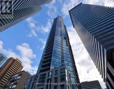 
#2308-45 Charles St E Church-Yonge Corridor 1 beds 1 baths 0 garage 499000.00        