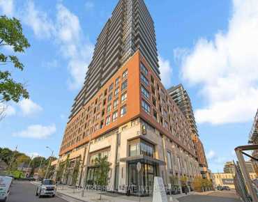 
#613-33 Frederick Todd Way Thorncliffe Park 1 beds 1 baths 0 garage 569000.00        