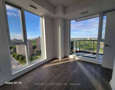 
#1710-130 River St Regent Park 1 beds 1 baths 1 garage 599000.00        