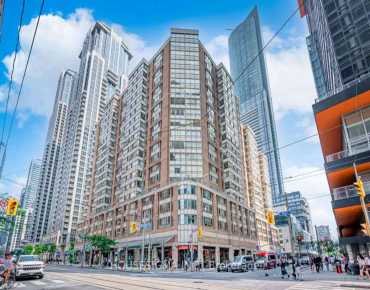 
#1820-711 Bay St Bay Street Corridor 1 beds 1 baths 0 garage 480000.00        