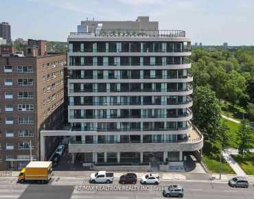 
#403-285 Avenue Rd Casa Loma 2 beds 2 baths 1 garage 1299900.00        