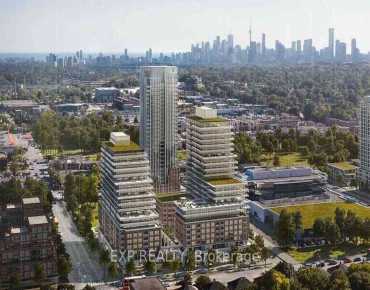 
#201-33 Frederick Todd Way Thorncliffe Park 1 beds 1 baths 1 garage 659000.00        