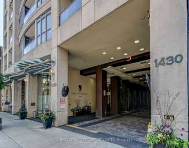 
#302-1430 Yonge St Yonge-St. Clair 2 beds 2 baths 1 garage 749000.00        