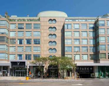 
#506-77 Avenue Rd Annex 1 beds 2 baths 1 garage 1195000.00        