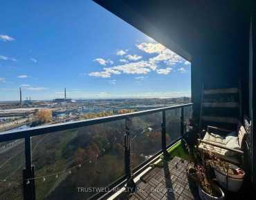 
#1308-170 Bayview Ave Waterfront Communities C8 1 beds 1 baths 1 garage 695000.00        