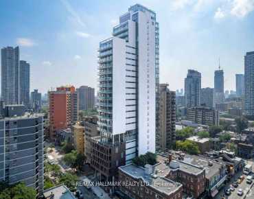 
#1105-81 Wellesley St E Church-Yonge Corridor 2 beds 2 baths 1 garage 1049000.00        