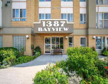 
#306-1387 Bayview Ave Leaside 1 beds 1 baths 1 garage 499000.00        