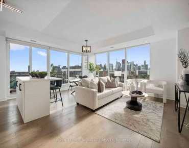 
#1304-225 Sackville St Regent Park 2 beds 2 baths 1 garage 749000.00        