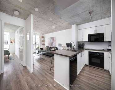 
            #705-311 Richmond St E Moss Park 1睡房1卫生间1车位, 出售价格619000.00加元                    