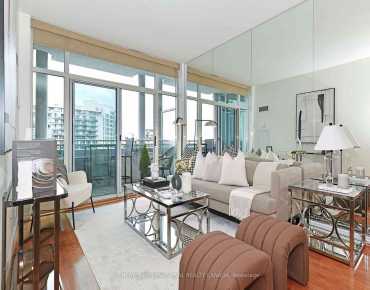 
#SPH22-600 QUEENS QUAY W Waterfront Communities C1 1 beds 1 baths 0 garage 629500.00        