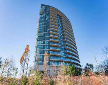 
#805-160 VANDERHOOF Ave Thorncliffe Park 2 beds 2 baths 1 garage 659999.00        