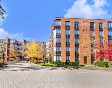 
#521-255 The Donway W Banbury-Don Mills 2 beds 2 baths 1 garage 729000.00        