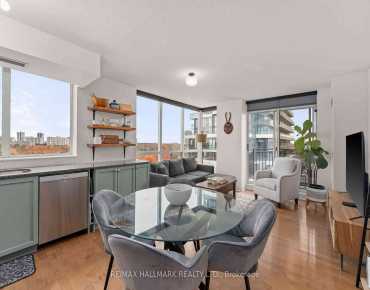 
#903-1103 Leslie St Banbury-Don Mills 2 beds 2 baths 1 garage 698000.00        