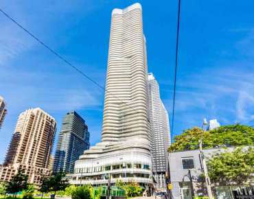 
            #3909-11 Wellesley St W Bay Street Corridor 1睡房1卫生间1车位, 出售价格724900.00加元                    