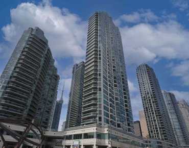 
#1001-10 Yonge St Waterfront Communities C1 1 beds 2 baths 1 garage 759000.00        